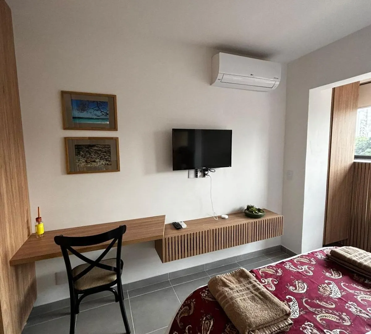 Apartment Studio Premium Sao Paulo