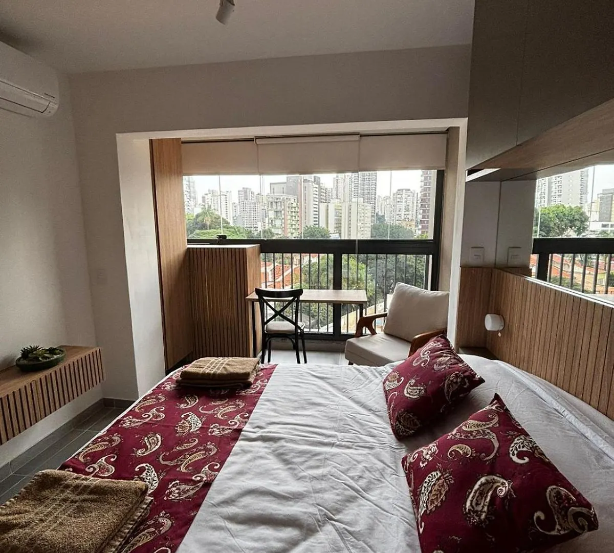 Apartment Studio Premium Sao Paulo