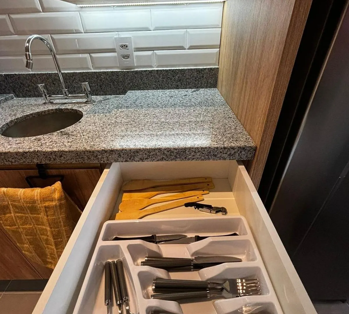 Studio Premium Sao Paulo Apartment
