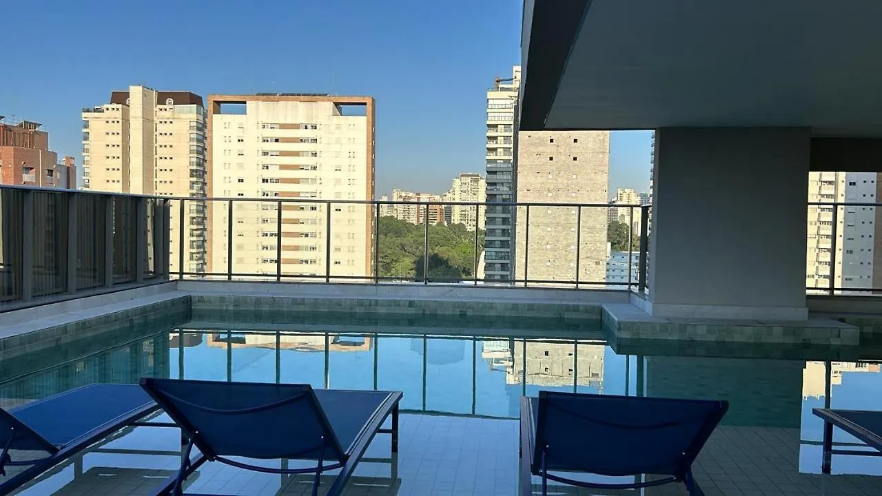 Apartment Studio Premium Sao Paulo